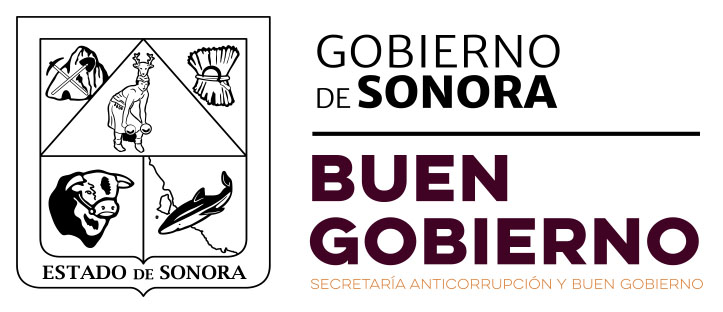 Gobierno de Sonora - Buen Gobierno
