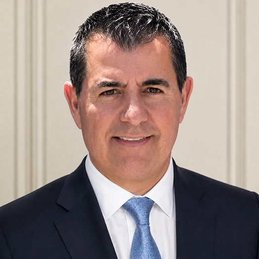 L.A.E. Jorge Luis Moreno Dávila