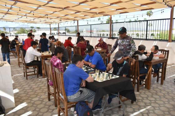 Con mucho éxito se realizó el torneo de ajedrez ¨La Séptima Flecha¨