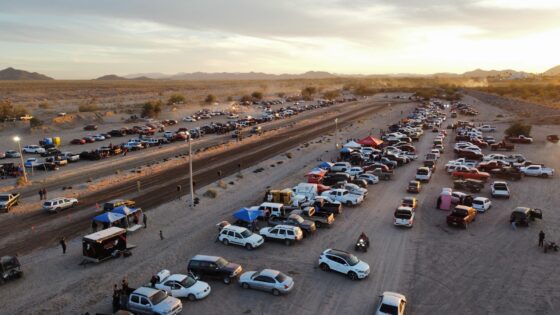 Agradece DIF Caborca a las personas que hicieron del “Sand Drags Arrancones” todo un éxito