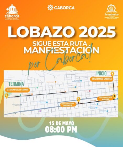Es HOY la manifestación de carros todoterreno por el “Lobazo 2025”