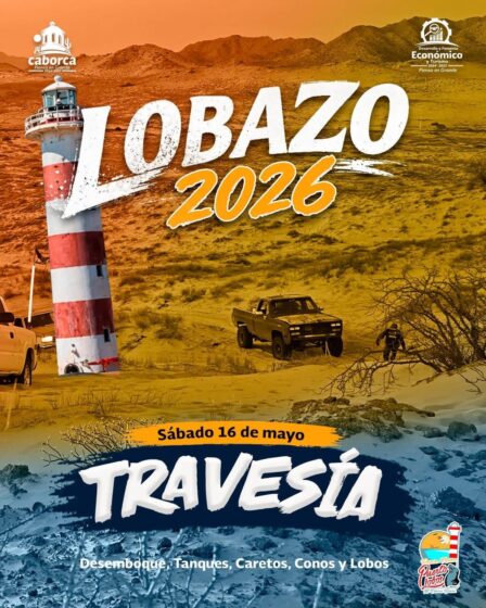 Prepárate para la gran Travesía del Lobazo 2026!
