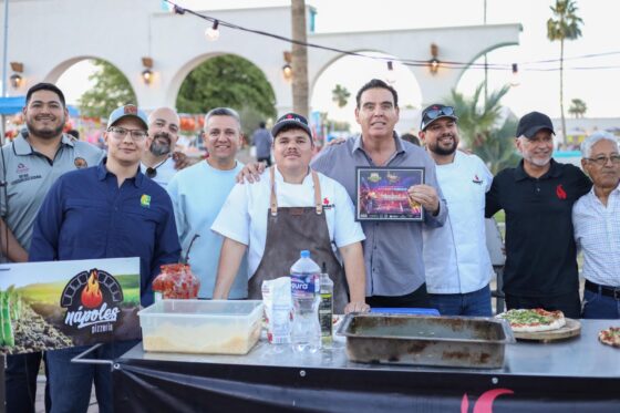 Todo un éxito el IX Festival del Espárrago 2026 en Pueblo Viejo.