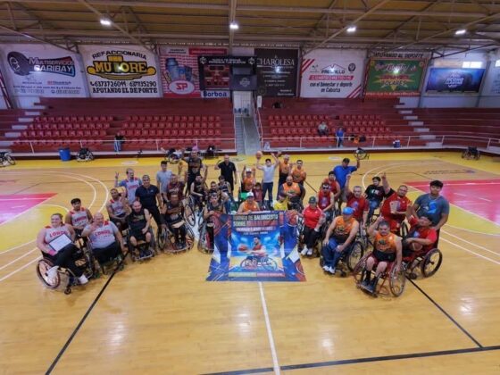 Concluye con gran éxito el Estatal de Básquetbol sobre Silla de Ruedas, X Edición “Jesús Sánchez”