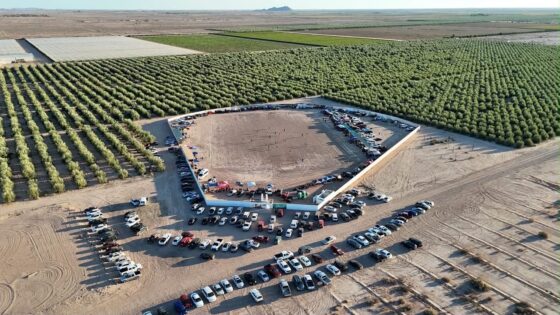 San Felipe campeón de la Liga Campesina de Fútbol en la Costa de Caborca