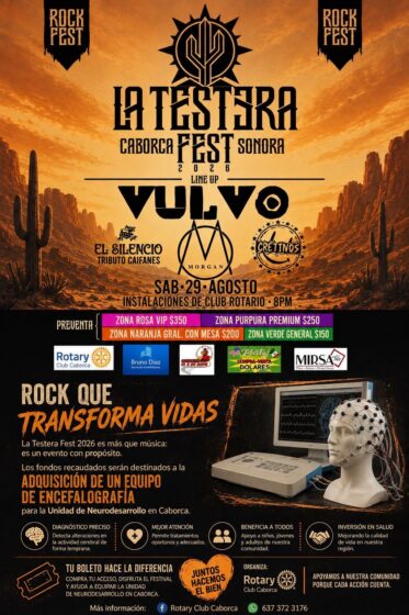La Testera Fest 2026, un evento con causa