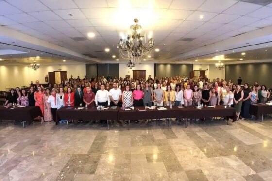 Participa personal de la Coordinación Municipal de la Mujer en capacitación para fortalecer la atención a mujeres caborquenses