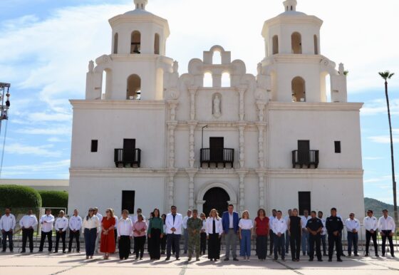 Conmemoran el 216 aniversario del inicio de la Independencia de México