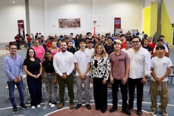 Inicia en Caborca entrega de 110 bicicletas del programa EnBici Bienestar.