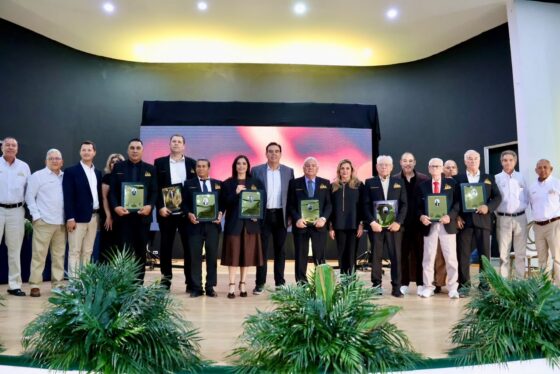 Caborca tiene 8 leyendas más en el Salón de la Fama del Deportista Caborquense