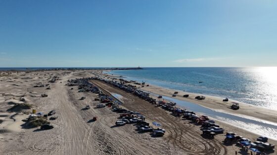 Más de 12 mil turistas disfrutaron de Caborca en Lobos 2026 con saldo blanco