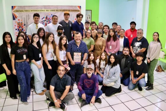 “El artista y su responsabilidad social”, una conferencia impartida por el reconocido actor Silverio Palacios